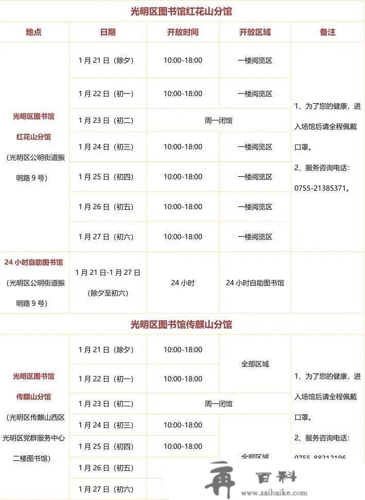 时间有变！预约通行！深圳多个景区、场馆最新通知布告