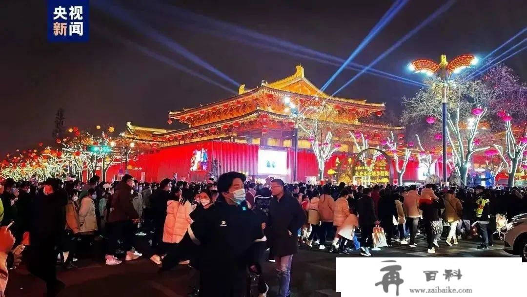 多地告急限流！那里近4万人涌入，2公里开了40分钟，文旅部再次提醒！