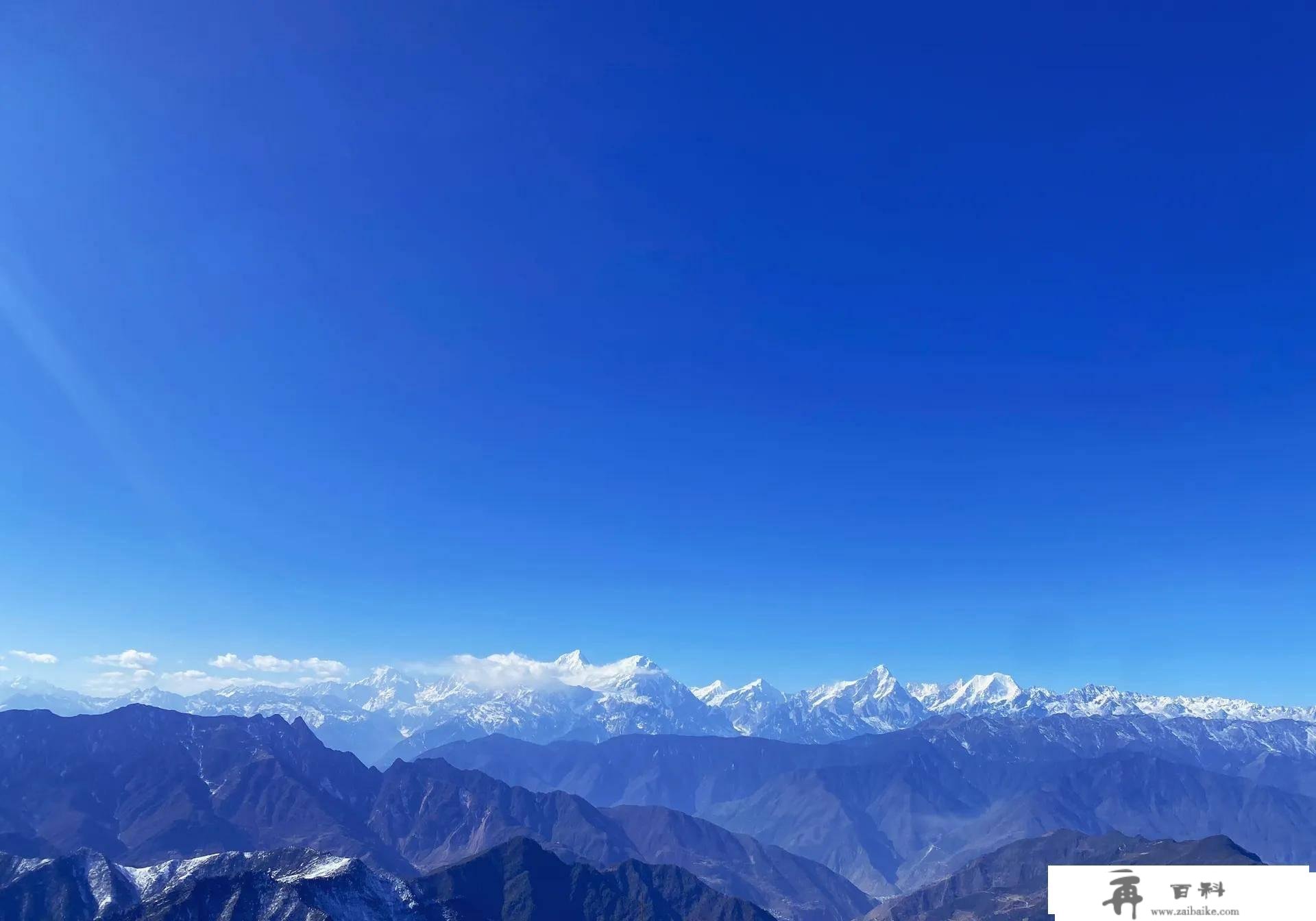 被贸易化玩坏的牛背山旅游攻略,看完不白跑