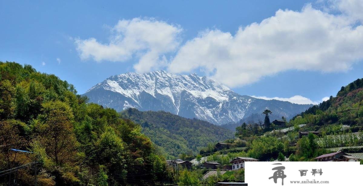 四川那个小寡秘境，有星空云海美景，不始于牛背山，距成都4h车程