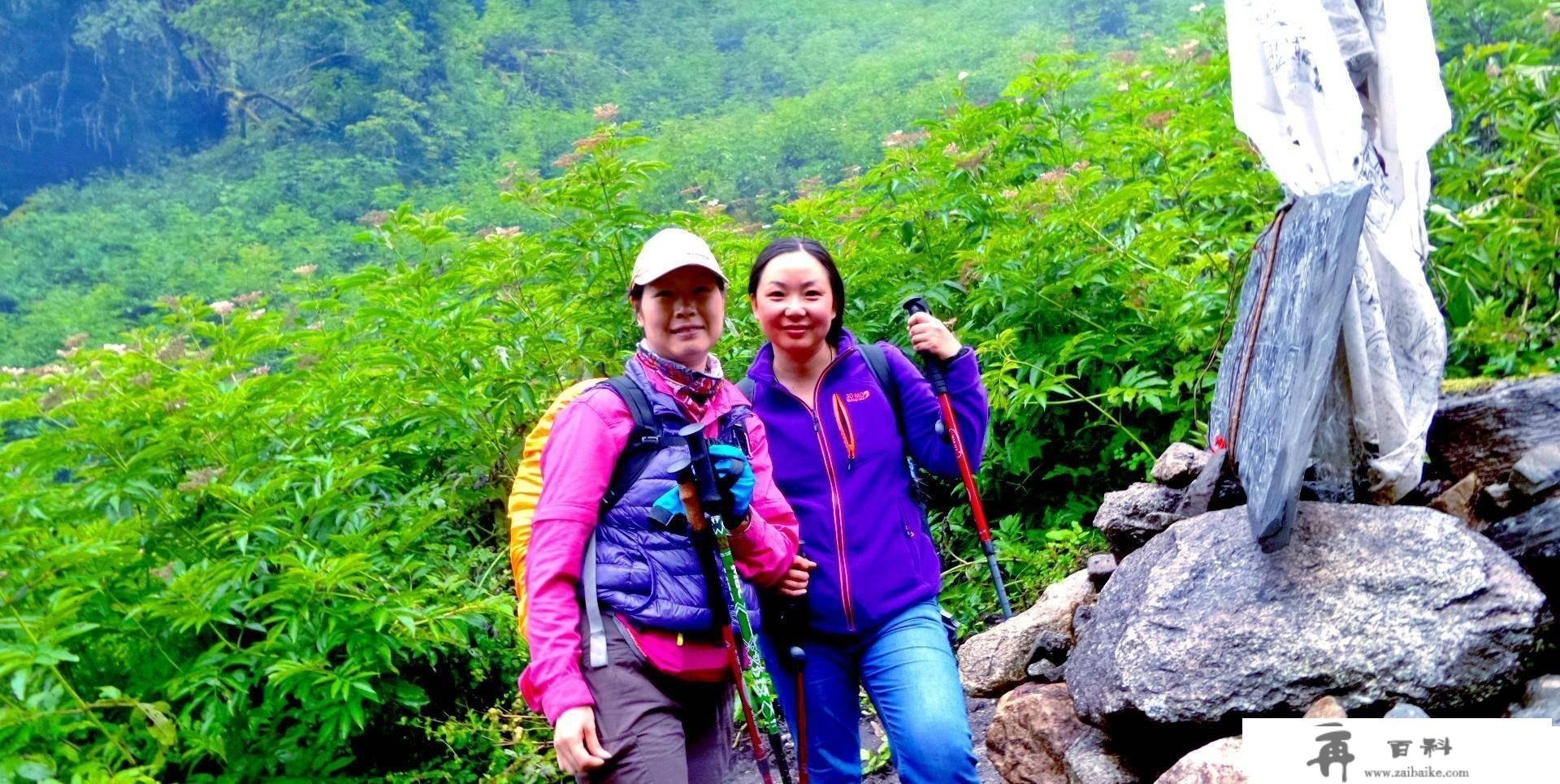 梅里雪山-迄今未被人类征服的雪山，8天徒步转山故事