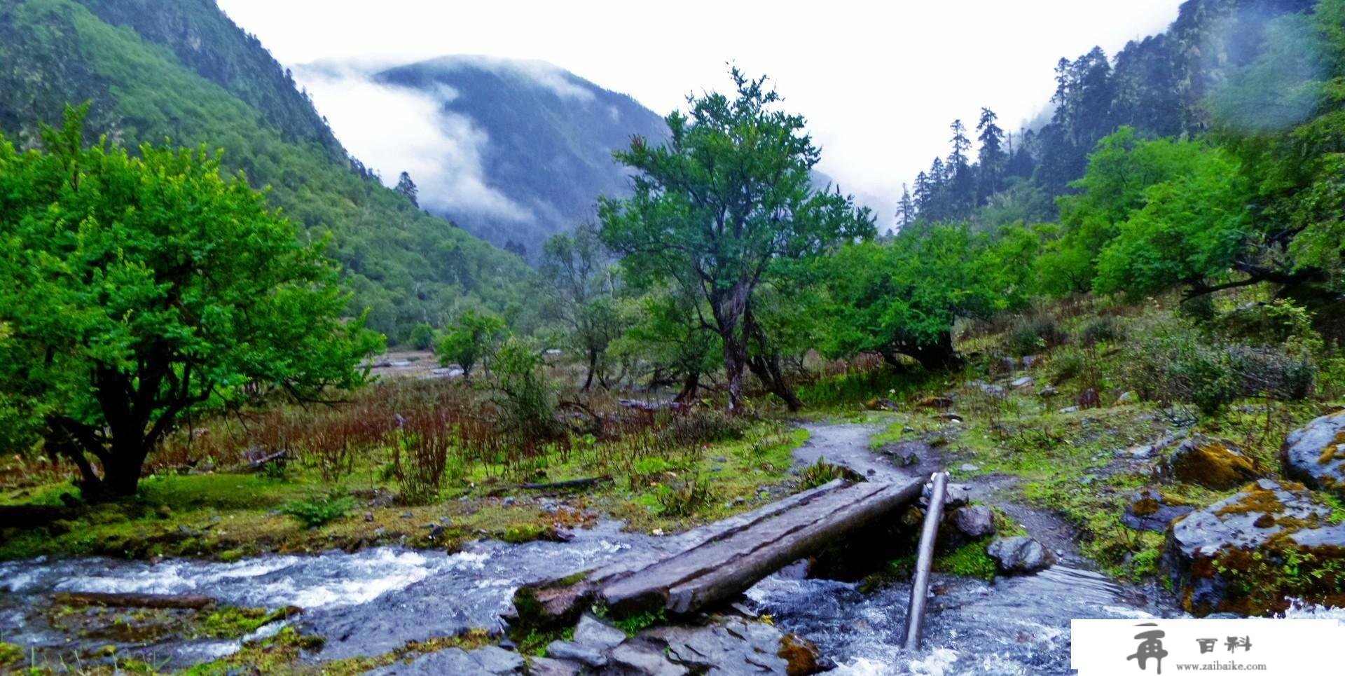 梅里雪山-迄今未被人类征服的雪山，8天徒步转山故事