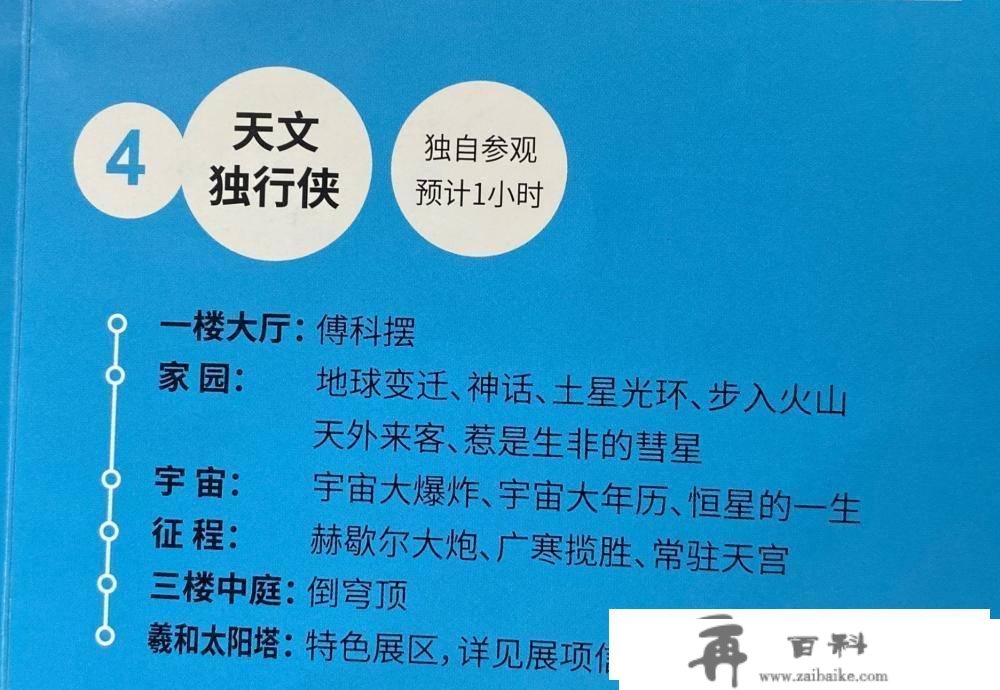 上海网红打卡新标地~全球更大天文馆一日游之攻略篇