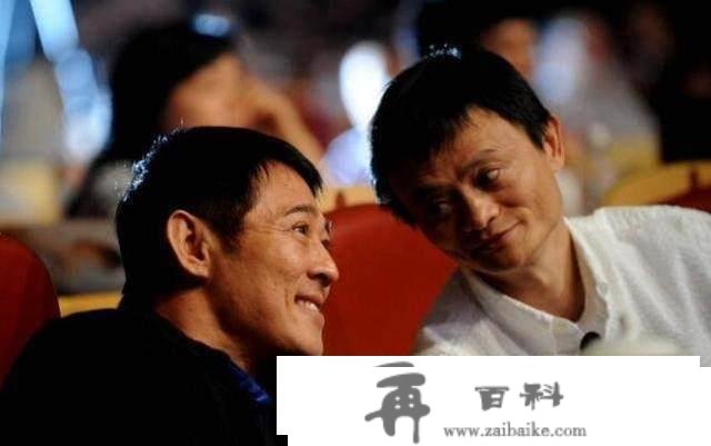 马云跟吴京过招不留手京哥也要不留手但李连杰说不可只许他打你