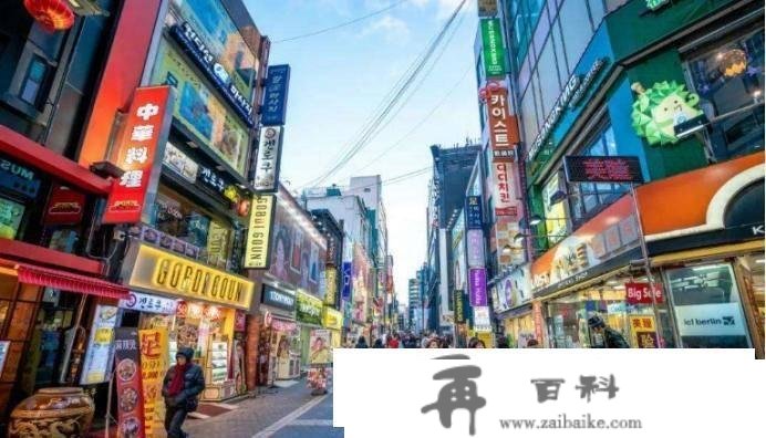 在韩国旅游，为何韩国人都厌恶背双肩包旅客？看完涨常识