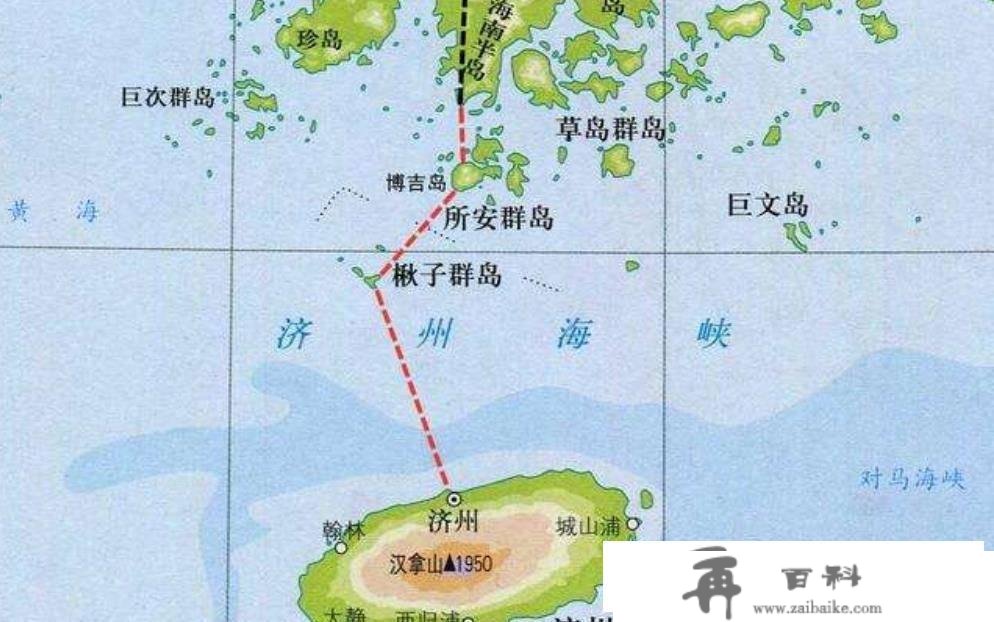 前提处处不如海南的韩国济州岛，为何能成为国际旅游岛