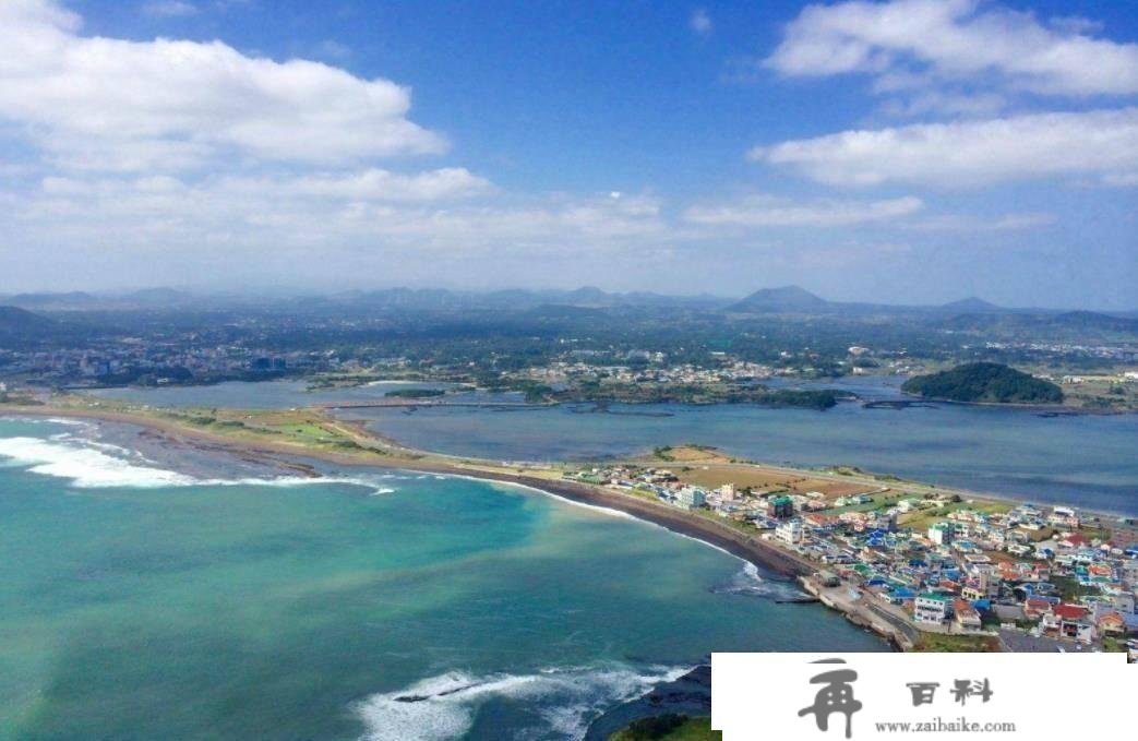 前提处处不如海南的韩国济州岛，为何能成为国际旅游岛