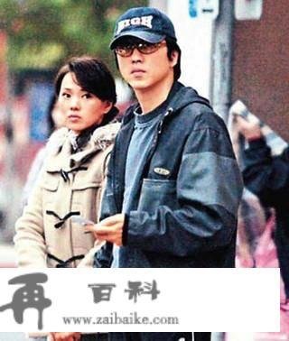 “牵手门女主”伊能静和庾澄庆、黄维德的瓜