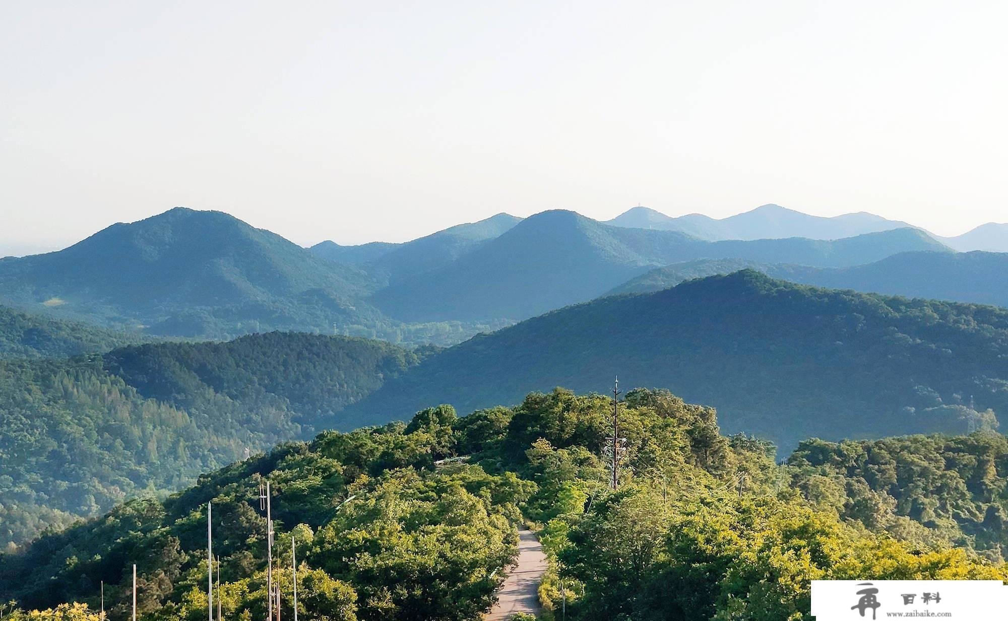 南京旅游不成错过的3个小寡景点，人少景美门票不贵，你去过吗？