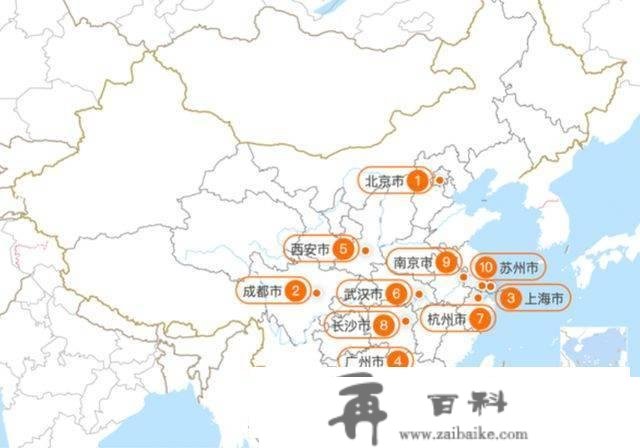 国内五一“热门游览地”预测：北上广热度不减，新晋城市备受逃捧