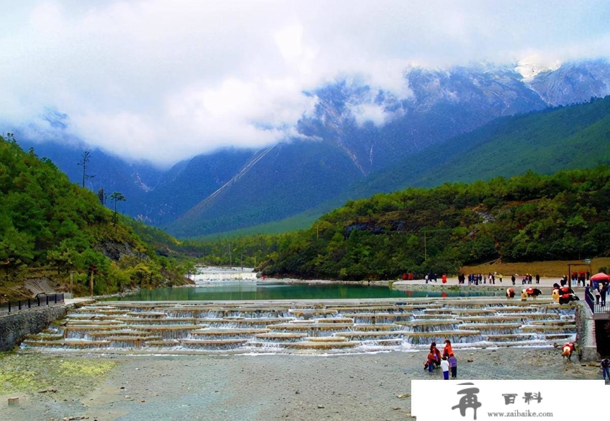 云南旅游：从丽江古城到云杉坪（图）