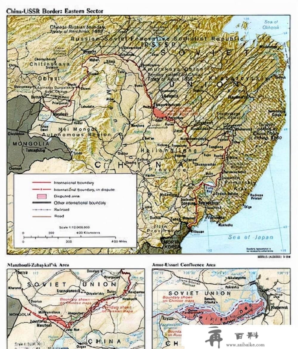 清朝最初割让的领土，面积等于1.3个香港，部门地域94年后才回归