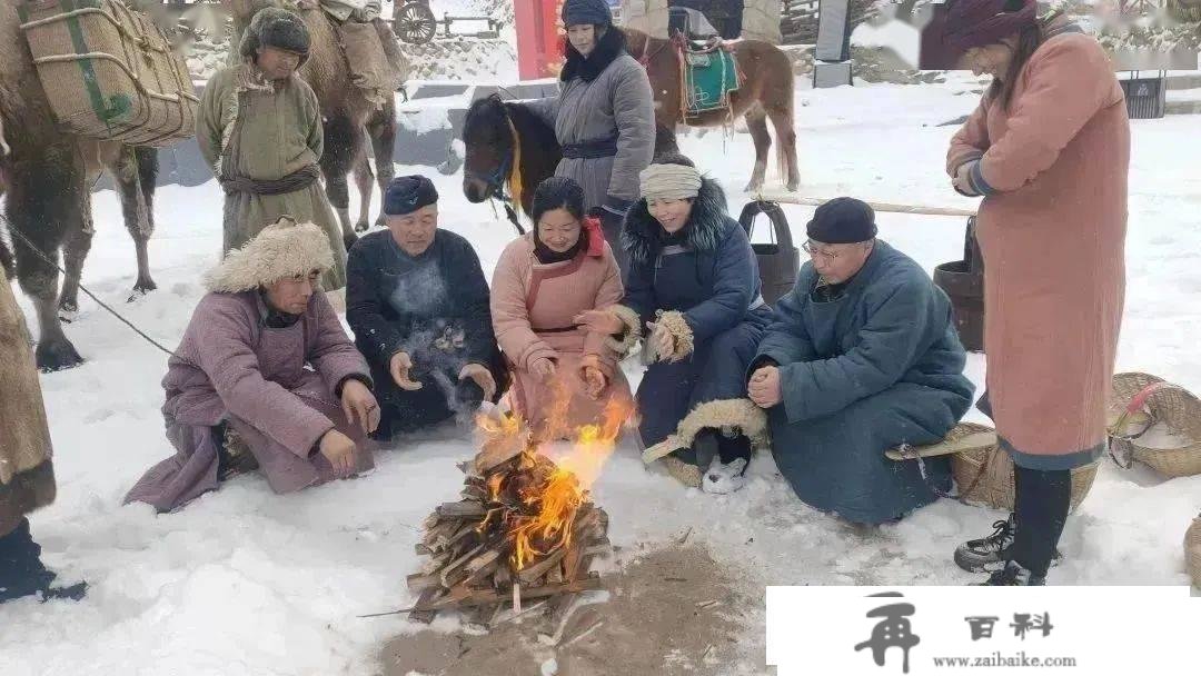 媒体、游览社邀请函 | 来莫尼山体验沉浸式实景剧《茶道驼铃》！感触感染时代风云变更！