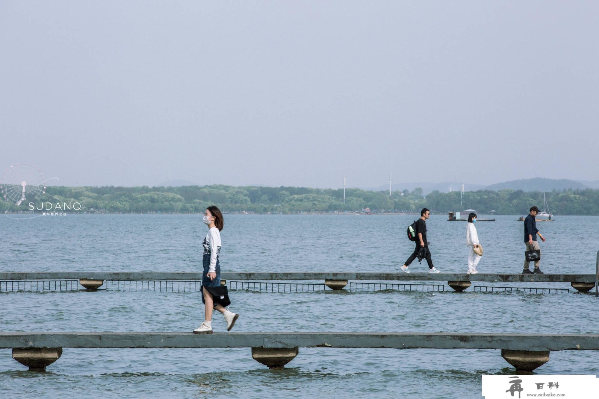 武汉市更大的城中湖湿地公园，竟然不是东湖？曾经的沙湖事实多大