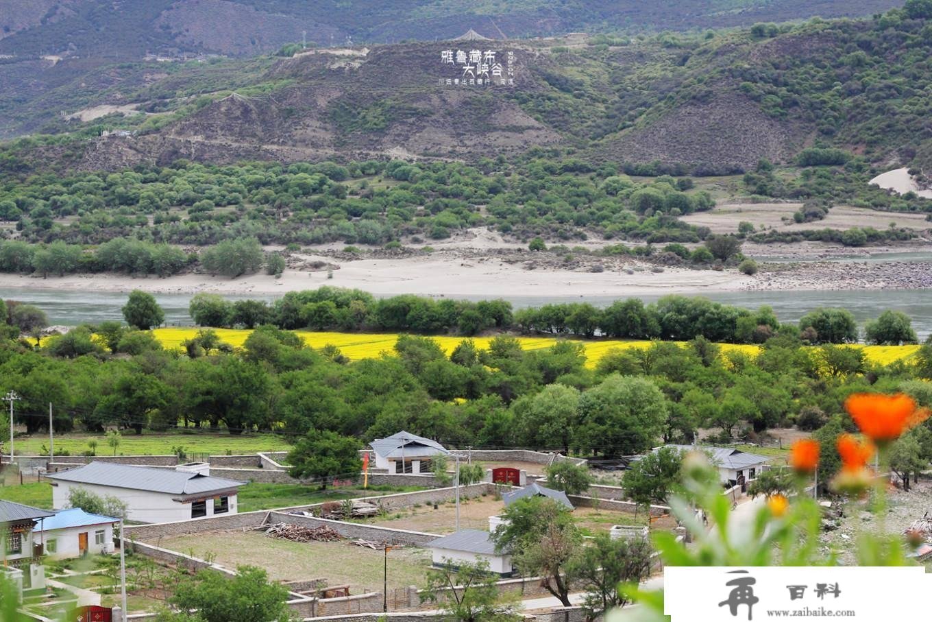 西藏行｜多彩林芝，藏地江南，南迦巴瓦羞露面