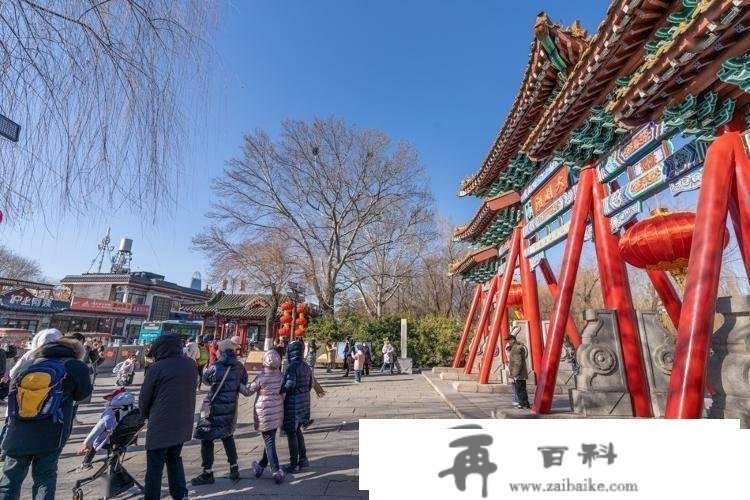 【组图】寒潮挡不住的旅游热，济南全国第一泉景区旅客量较去年同期增长近60%