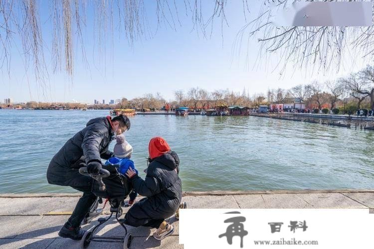 【组图】寒潮挡不住的旅游热，济南全国第一泉景区旅客量较去年同期增长近60%