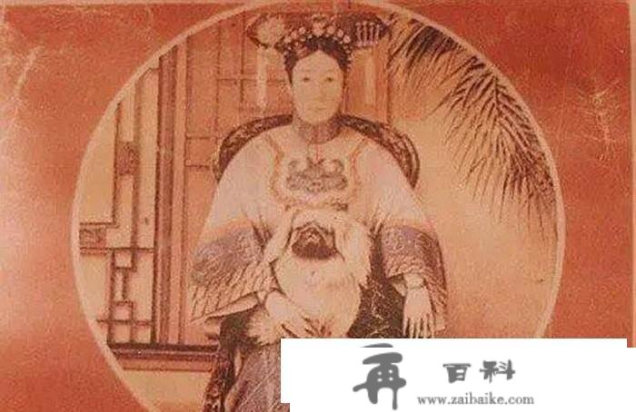 慈禧赠给英女王一条小狗？相反，那是英军从圆明园死者身边抢来的