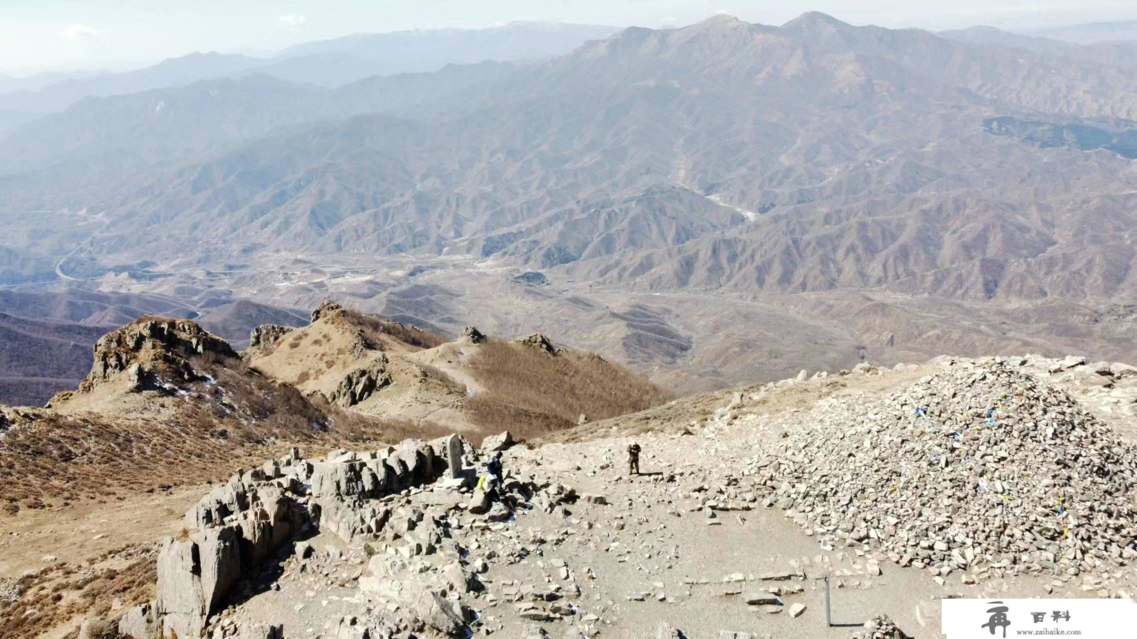 北京游览篇章：登更高峰灵山顶 叙人生