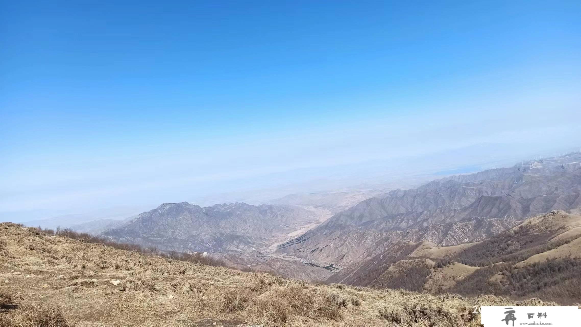 北京游览篇章：登更高峰灵山顶 叙人生