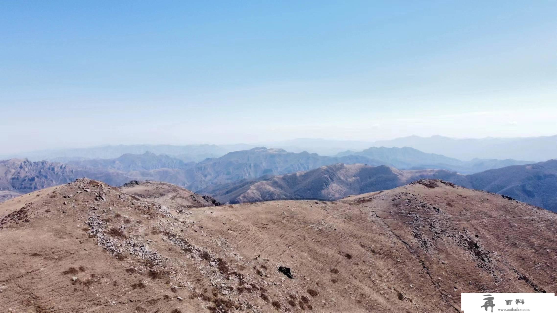 北京游览篇章：登更高峰灵山顶 叙人生