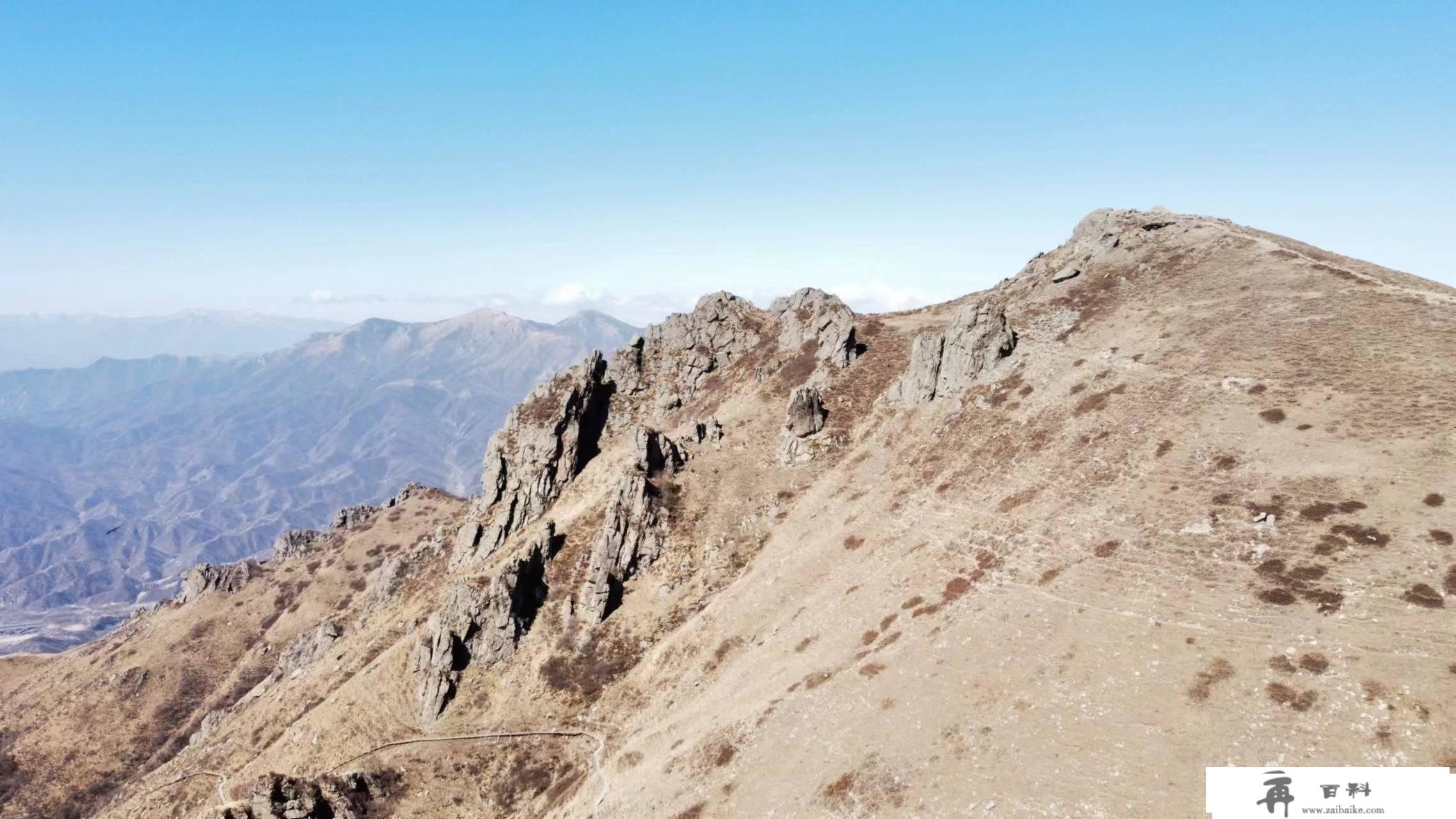 北京游览篇章：登更高峰灵山顶 叙人生