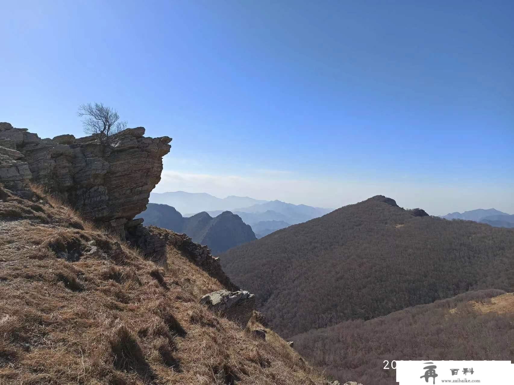 北京游览篇章：登更高峰灵山顶 叙人生