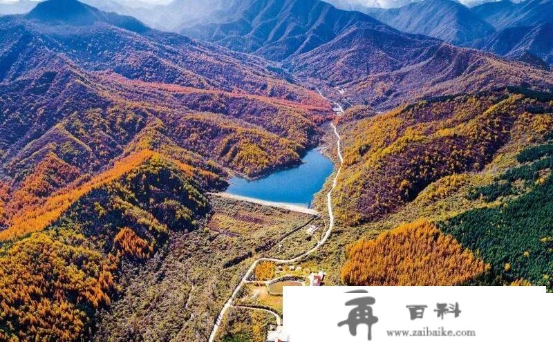 最美公路最美程——临夏州沿太子山旅游大通道