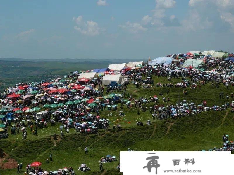 最美公路最美程——临夏州沿太子山旅游大通道