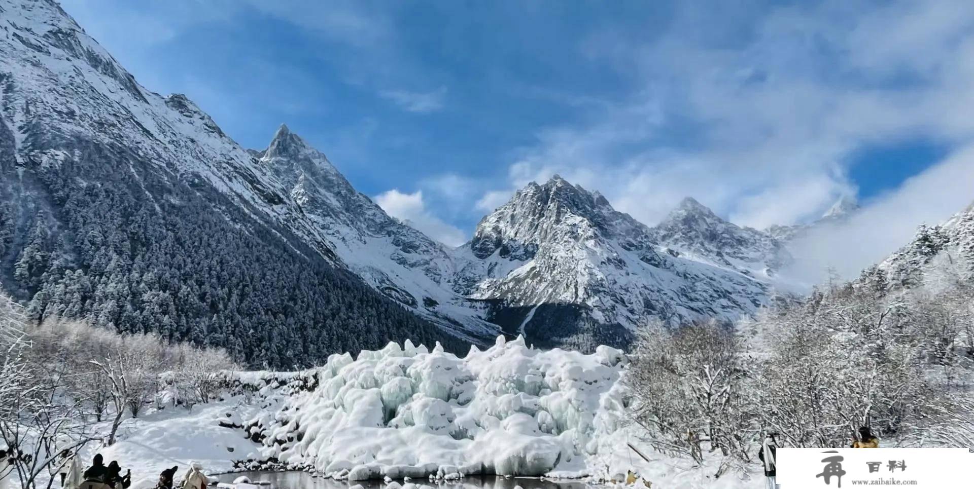 阿坝沿线旅游精华景点保举预览！