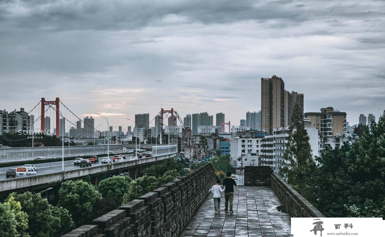 武汉那个景点良多人不晓得：起义门，千年古城独一保留至今的城门