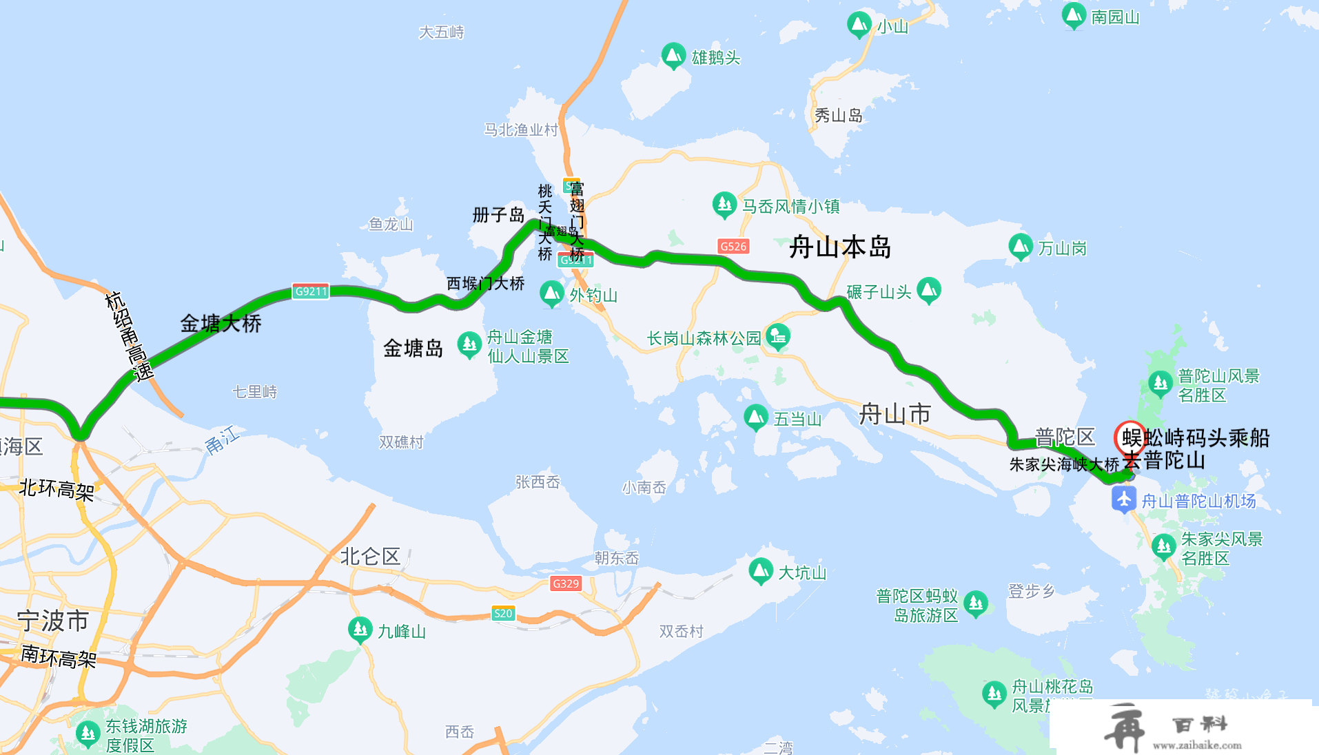 自驾我国第一大群岛，走300亿打造的跨海大桥，看60亿佛国新地标