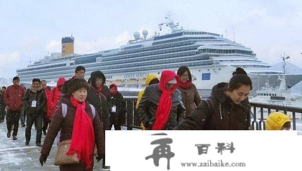 配合社：外国游轮恢复停靠日本本地旅游业仍被防控困扰 中国旅客缺失影响效果