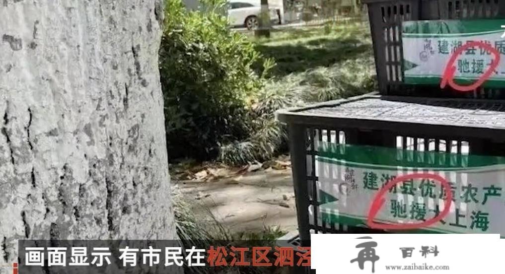 上海回应江苏“救援物资”被用做团购销售，为谣言，发布相关证明