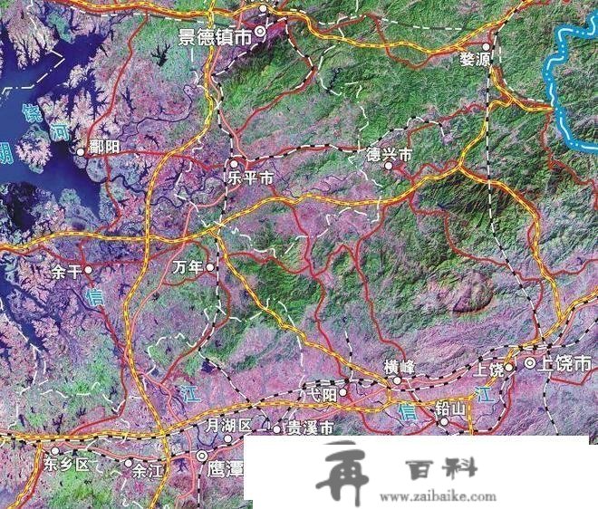 江西省鹰潭市那么小，为何能成为地级市？