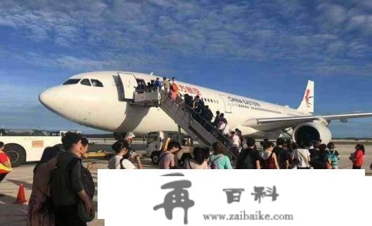 中国旅客又去了？此次忍无可忍，网友：又想让国度买单？