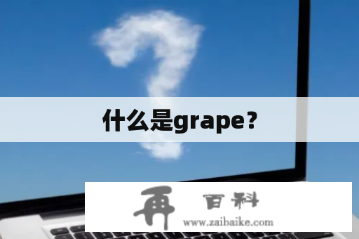 什么是grape？