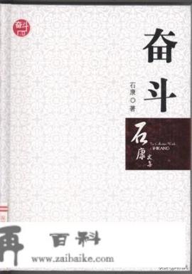 《奋斗》电视剧的结局是什么结果？电视剧《奋斗》有小说版吗？