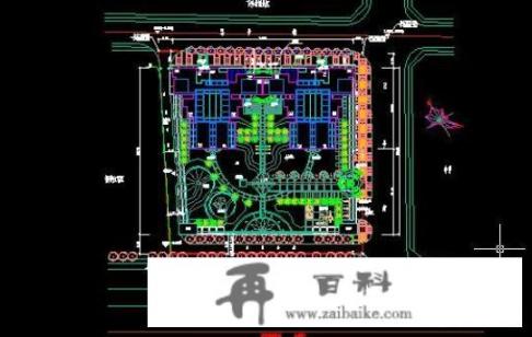 CAD制图新人入门教程？cad初学者基础教程？