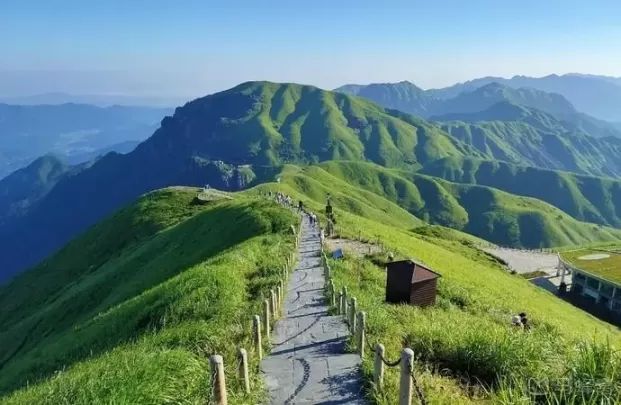 萍乡市区有什么好玩的地方？