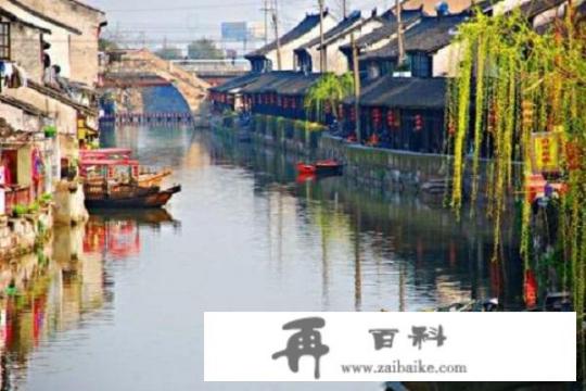 上海郊区自驾游必往十大景点？