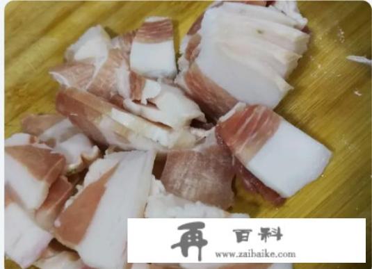 蒜苔炒肉的正确做法？