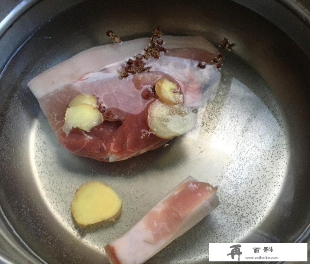 回锅肉做法？