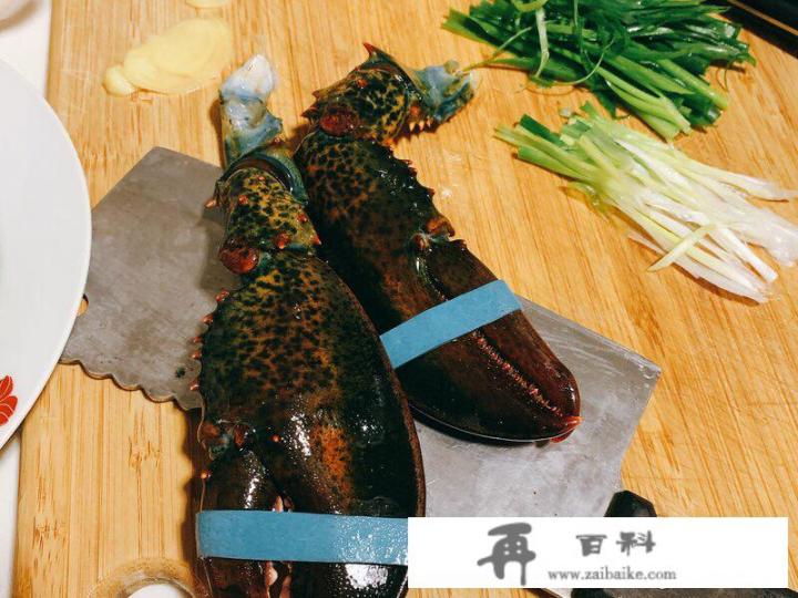 大龙虾怎么做才好食家常做法？