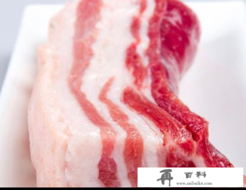 正宗粽子肉腌制方法？