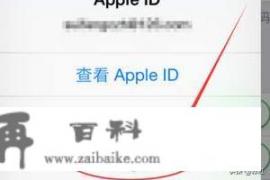 苹果手机重新设置id怎么设置？