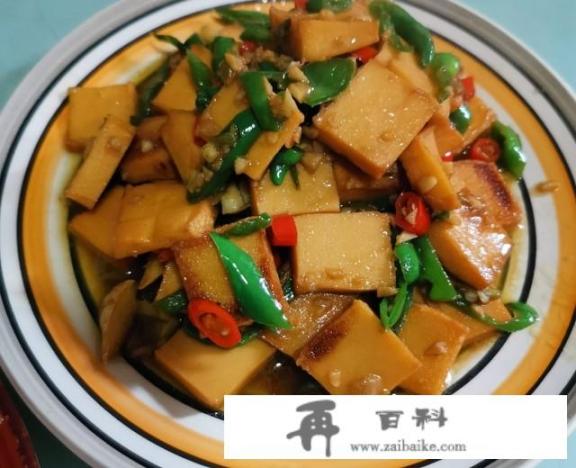 鱼豆腐的10种吃法？