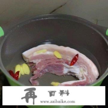 回锅肉最正宗的做法？