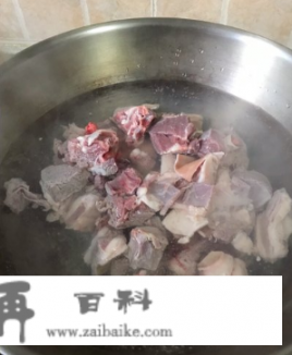 清汤羊肉火锅最正宗的做法？