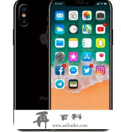 iPhone8，iPhone8plus和iPhoneX的尺寸大小是多少？